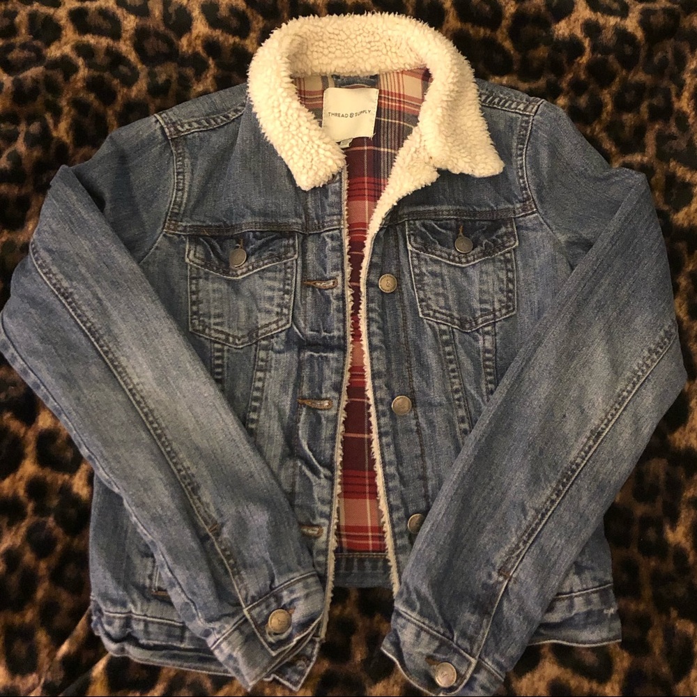 denim jacket